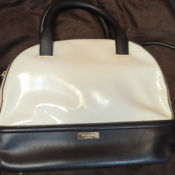 Kate Spade Chelsea Park Porter Satchel - Picture 1 of 8